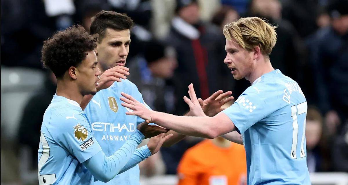 关于德布劳内重要时刻反败为胜，阿森纳带队取胜！的信息